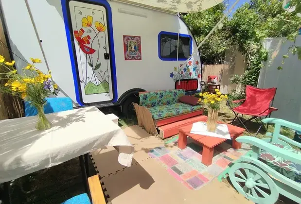 Wanderheaven Kamp Bodrum - Görsel 35