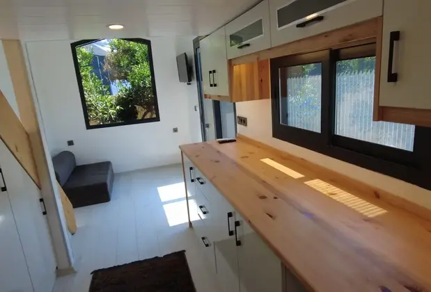 Wanderheaven Kamp Bodrum - Görsel 36