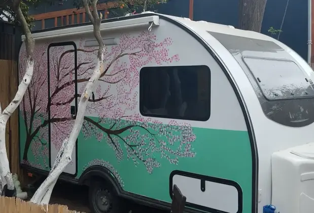 Wanderheaven Kamp Bodrum - Görsel 39