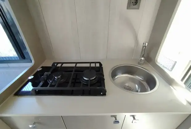 Wanderheaven Kamp Bodrum - Görsel 41