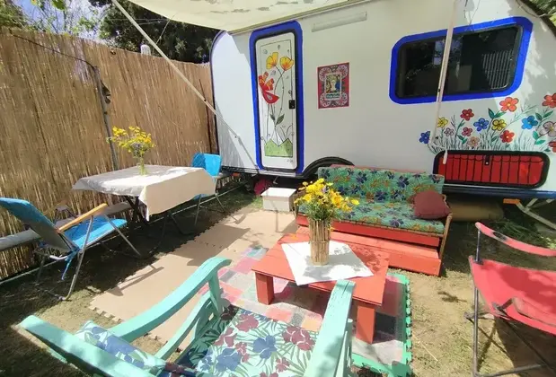 Wanderheaven Kamp Bodrum - Görsel 42