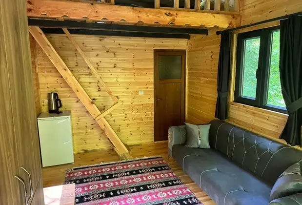 Yuvarlakçay Şelale Bungalov - Görsel 6