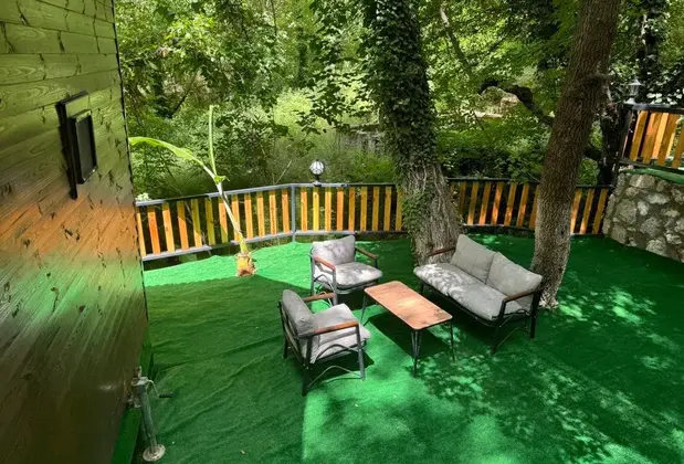 Yuvarlakçay Şelale Bungalov - Görsel 12