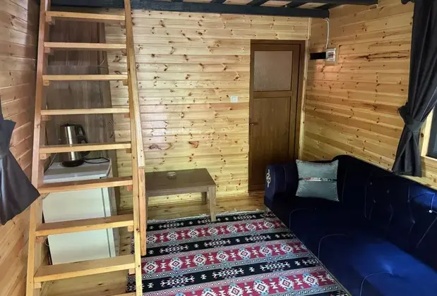 Yuvarlakçay Şelale Bungalov - Görsel 5