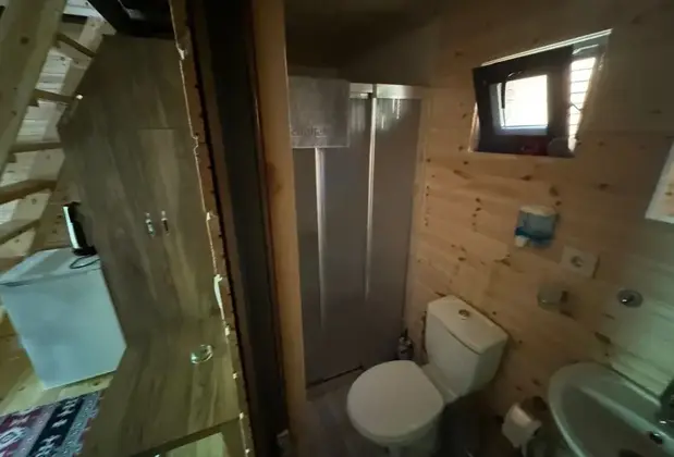 Yuvarlakçay Şelale Bungalov - Görsel 11