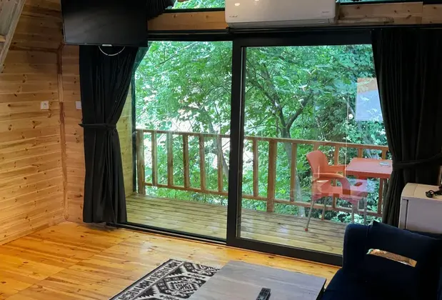 Yuvarlakçay Şelale Bungalov - Görsel 8