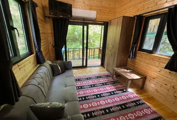 Yuvarlakçay Şelale Bungalov - Görsel 10