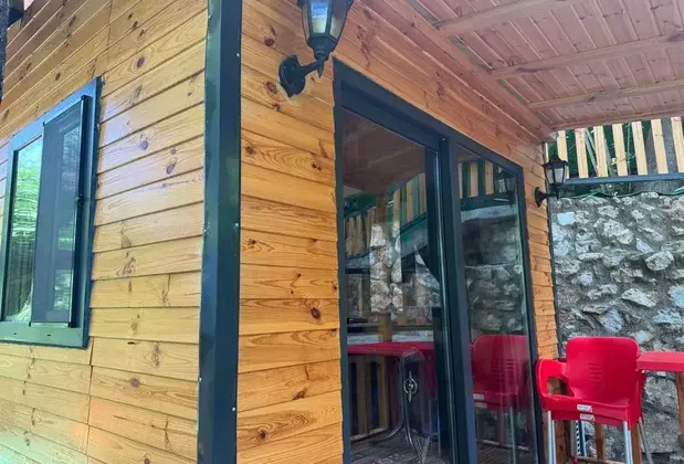 Yuvarlakçay Şelale Bungalov - Görsel 13