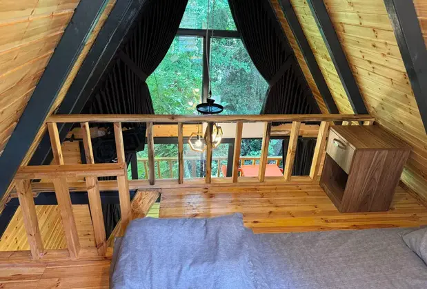 Yuvarlakçay Şelale Bungalov - Görsel 9