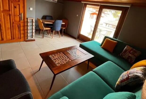 Zoi House Akyaka - Görsel 11