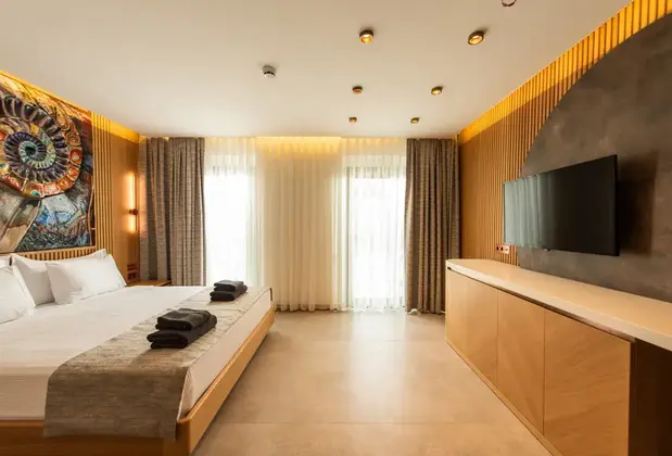 Casa Mimas Hotel - Görsel 10