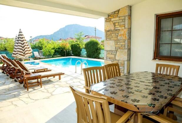 Villa Büsra Dalyan - Görsel 14