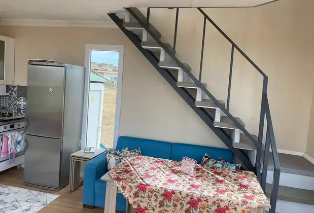 Doga Ve Deniz Manzarali Mustakil Ev - Görsel 6