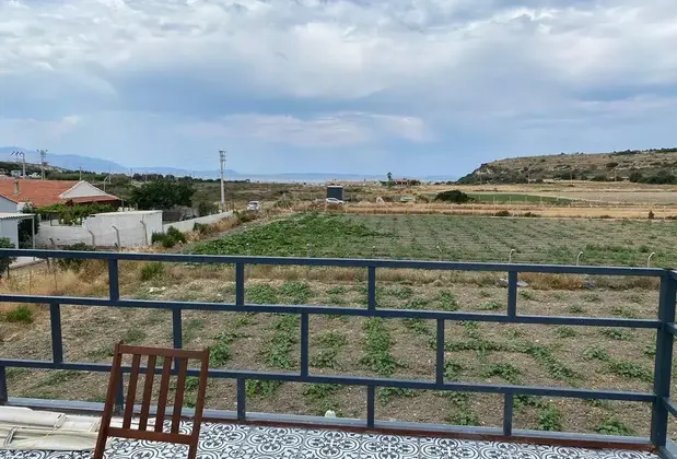 Doga Ve Deniz Manzarali Mustakil Ev - Görsel 4