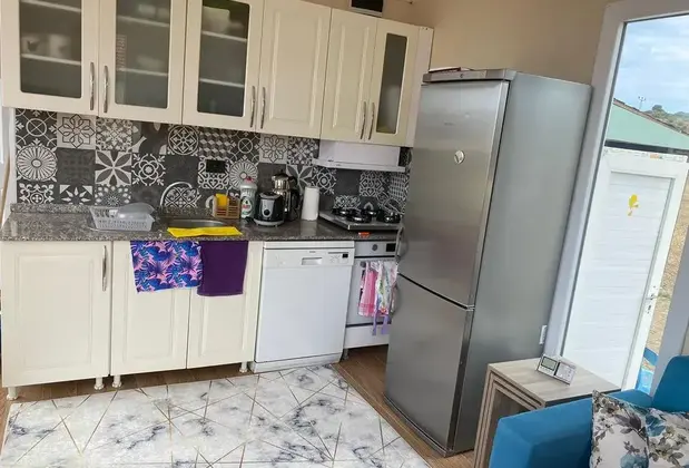 Doga Ve Deniz Manzarali Mustakil Ev - Görsel 7