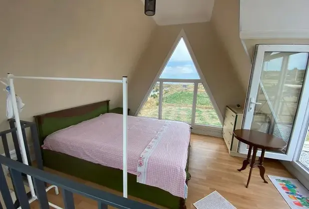 Doga Ve Deniz Manzarali Mustakil Ev - Görsel 10