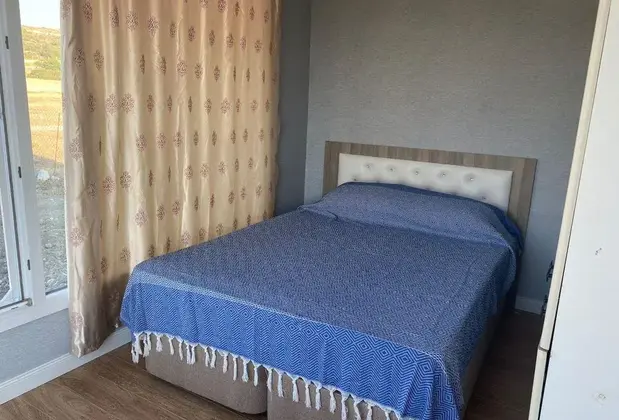 Doga Ve Deniz Manzarali Mustakil Ev - Görsel 11