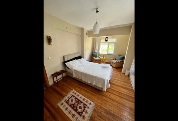 Urla Sanat Sokağı Narlıbahçe Home - Görsel 9