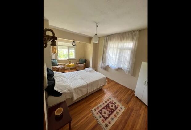 Urla Sanat Sokağı Narlıbahçe Home - Görsel 10