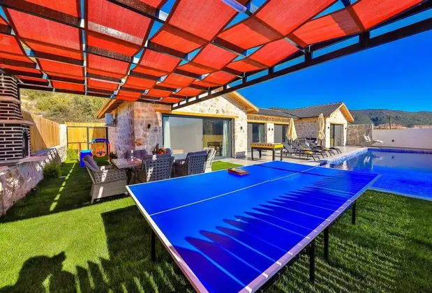 Villa Çankaya - Görsel 22