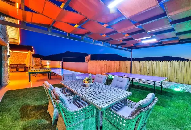 Villa Çankaya - Görsel 20