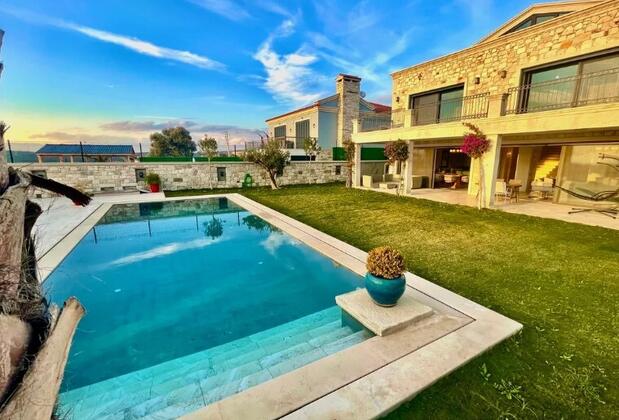 Villa Sunset Cesme - Görsel 25