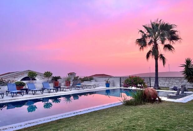 Villa Sunset Cesme - Görsel 24