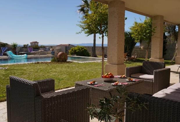 Villa Sunset Cesme - Görsel 20