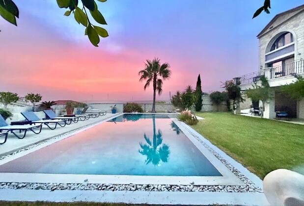 Villa Sunset Cesme - Görsel 23
