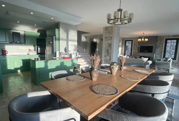 Villa Sunset Cesme - Görsel 16