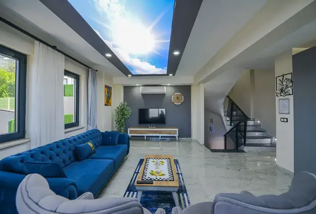 Villa D. Ovacık C - Görsel 6