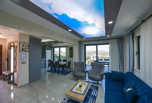 Villa D. Ovacık C - Görsel 10