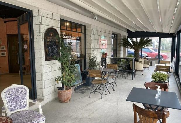 Yesil Panjur Butik Odalar - Görsel 8