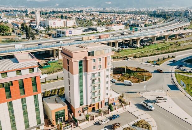 Mymahall Otel - Görsel 3