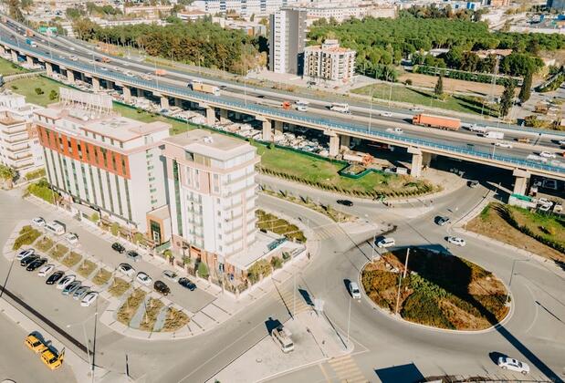 Mymahall Otel - Görsel 4