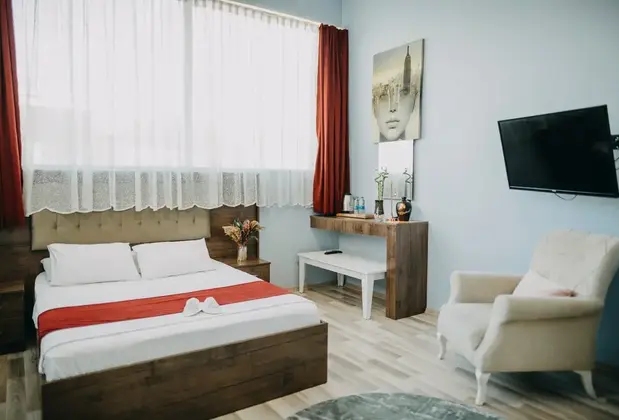 Mymahall Otel - Görsel 9