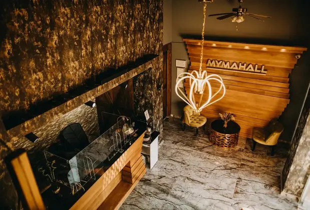 Mymahall Otel - Görsel 5