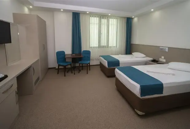 Vira 10 Hotel - Görsel 11