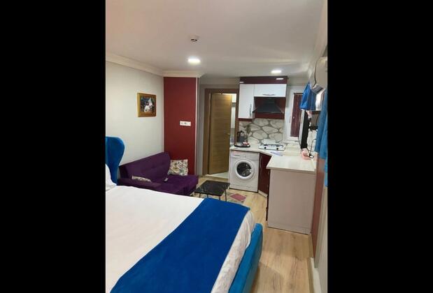 Şirinyer Elit Residance Apart Otel - Görsel 5