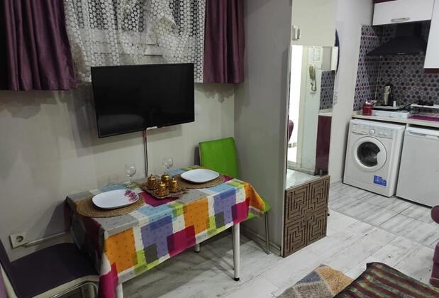 Şirinyer Elit Residance Apart Otel - Görsel 14