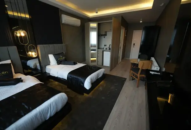 Marlen Hotel Bayraklı - Görsel 6