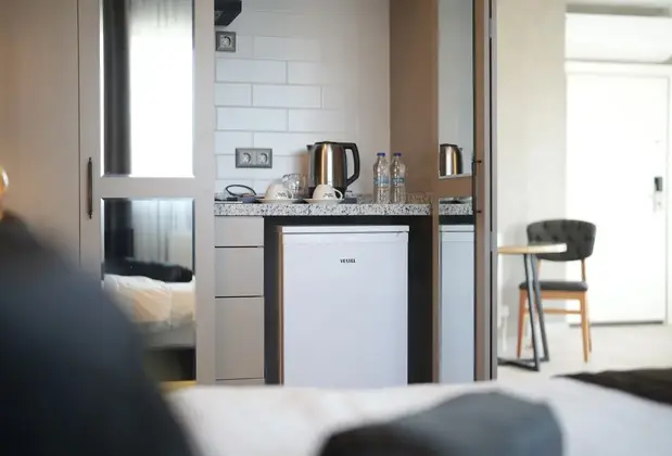 Marlen Hotel Bayraklı - Görsel 9