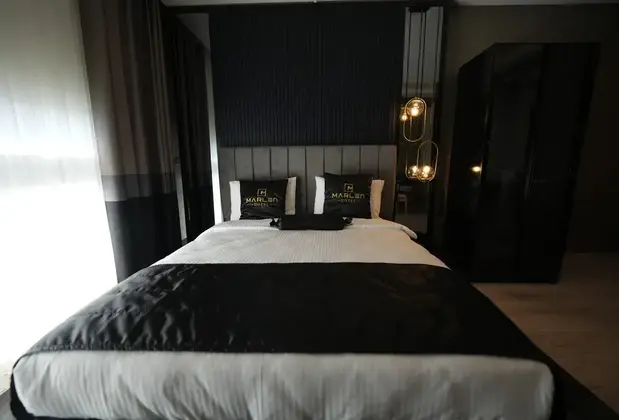 Marlen Hotel Bayraklı - Görsel 4