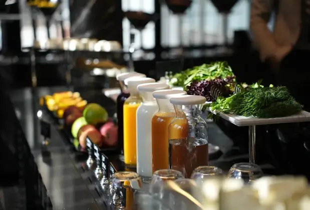 Marlen Hotel Bayraklı - Görsel 20