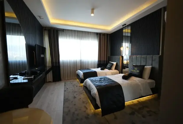 Marlen Hotel Bayraklı - Görsel 10