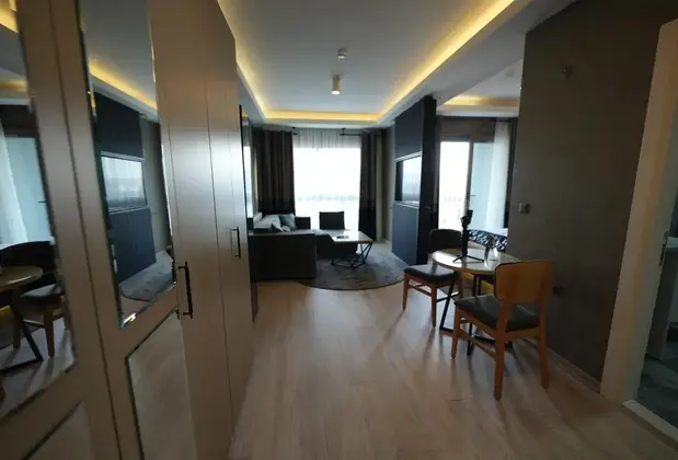 Marlen Hotel Bayraklı - Görsel 14