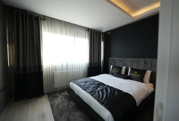 Marlen Hotel Bayraklı - Görsel 7