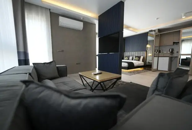 Marlen Hotel Bayraklı - Görsel 8