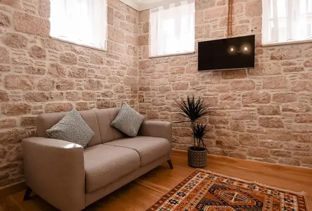 Ali Barış Pansiyon Cunda - Görsel 8