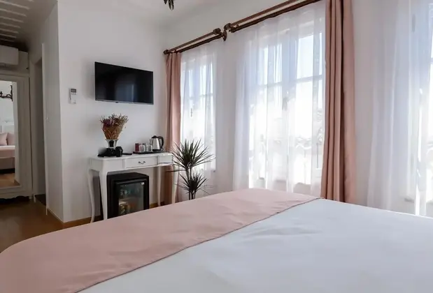 Ali Barış Pansiyon Cunda - Görsel 6